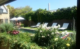 Aloe Guest House Hermanus 4*